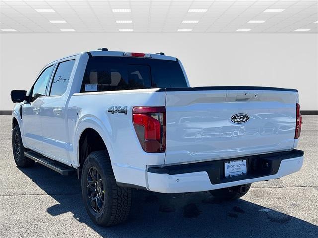 new 2024 Ford F-150 car, priced at $53,845