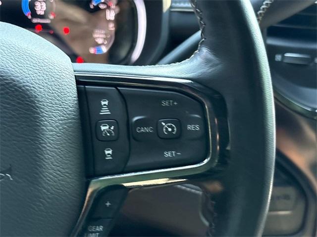 used 2024 Ram 2500 car, priced at $76,939