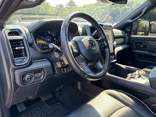 used 2024 Ram 2500 car, priced at $76,939