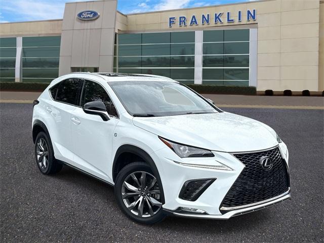 used 2019 Lexus NX 300 car, priced at $27,704