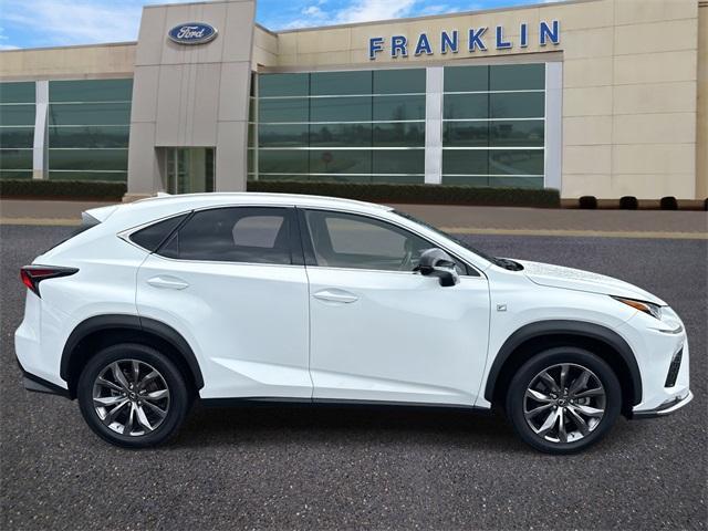 used 2019 Lexus NX 300 car, priced at $29,272