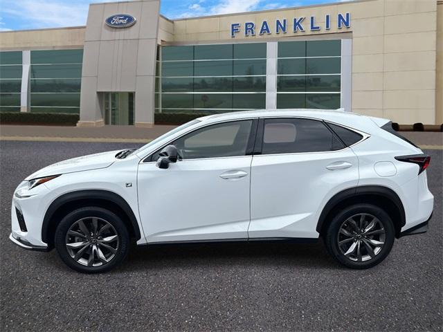 used 2019 Lexus NX 300 car, priced at $29,272