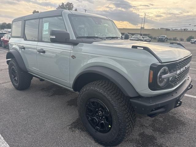 new 2024 Ford Bronco car, priced at $67,530