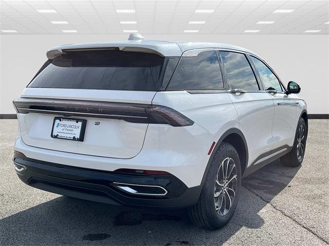 new 2025 Lincoln Nautilus car, priced at $51,159