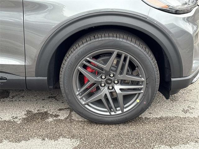 new 2025 Ford Explorer car, priced at $58,361