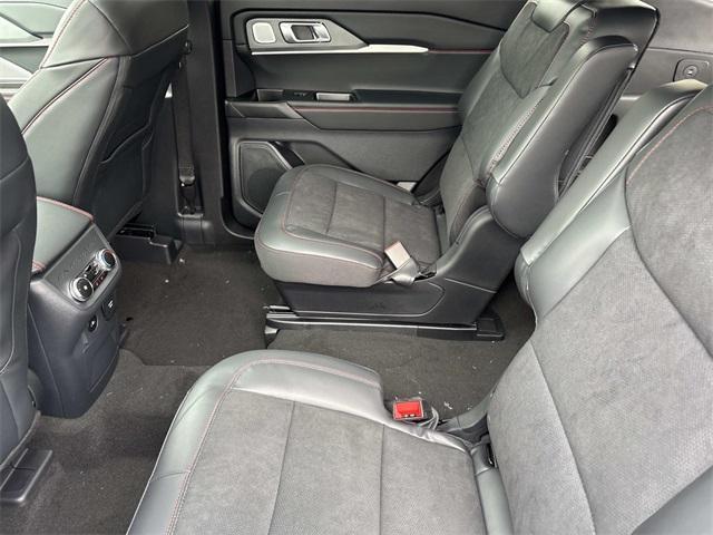 new 2025 Ford Explorer car, priced at $58,361