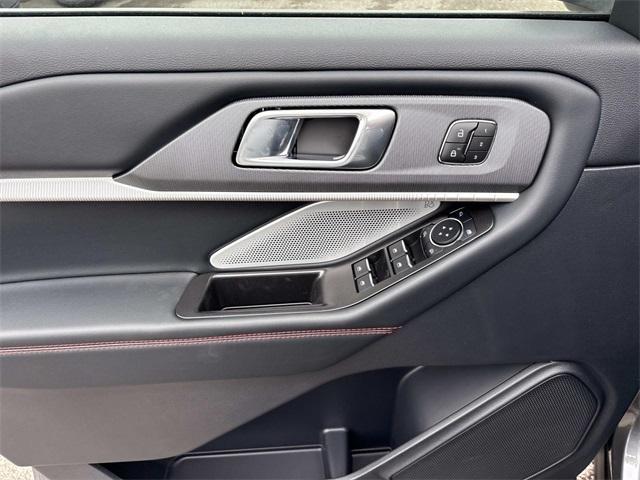 new 2025 Ford Explorer car, priced at $58,361