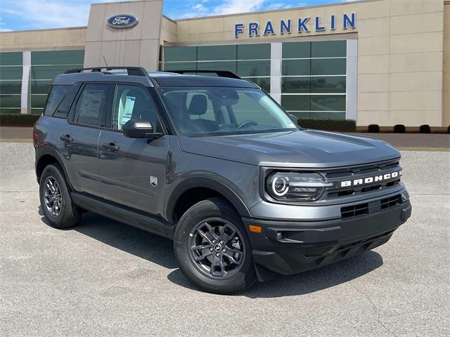 new 2024 Ford Bronco Sport car, priced at $34,916