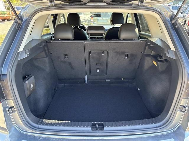 used 2022 Volkswagen Taos car, priced at $19,750