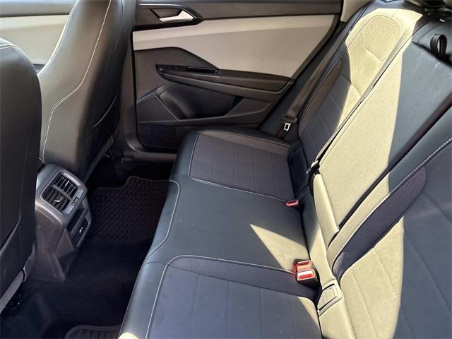 used 2022 Volkswagen Taos car, priced at $19,750