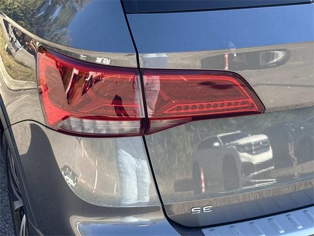 used 2022 Volkswagen Taos car, priced at $19,750