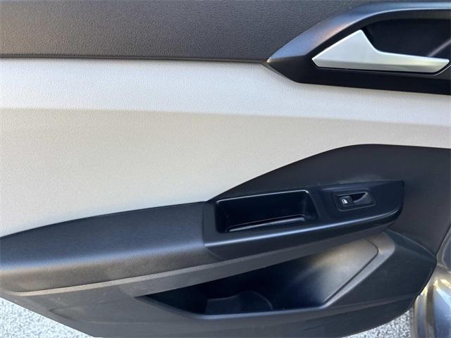 used 2022 Volkswagen Taos car, priced at $19,750