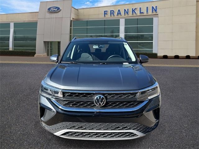 used 2022 Volkswagen Taos car, priced at $19,750