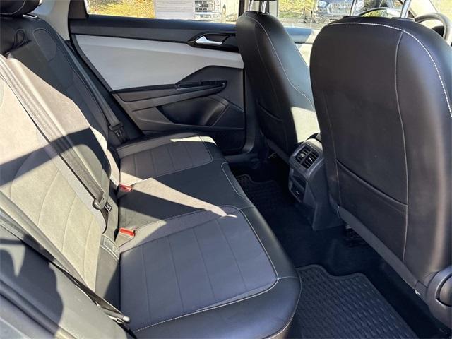 used 2022 Volkswagen Taos car, priced at $19,750