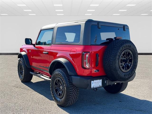 used 2022 Ford Bronco car, priced at $46,450