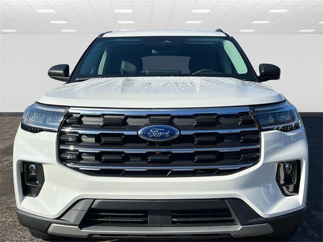 new 2025 Ford Explorer car, priced at $43,067