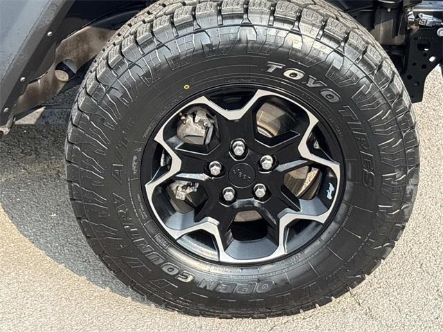 used 2021 Jeep Wrangler Unlimited 4xe car, priced at $30,623