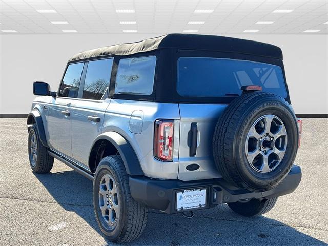 used 2023 Ford Bronco car, priced at $36,645