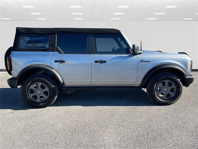 used 2023 Ford Bronco car, priced at $36,645