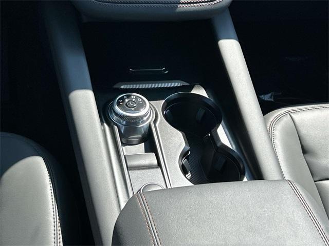 new 2025 Ford Explorer car, priced at $44,054