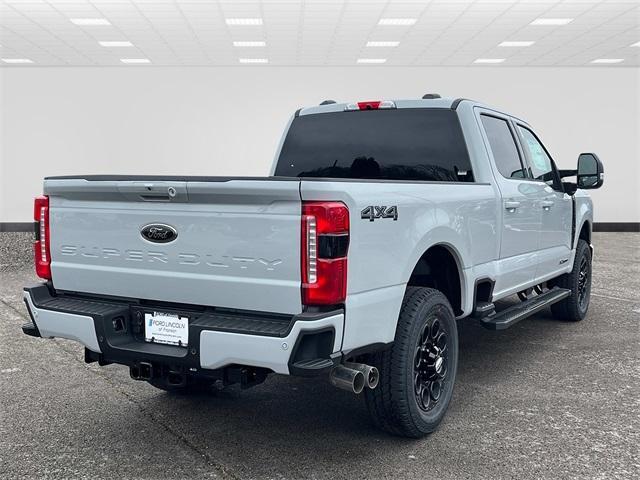 new 2025 Ford F-250 car, priced at $77,875