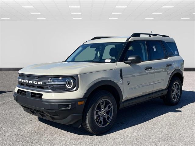 new 2024 Ford Bronco Sport car, priced at $33,945
