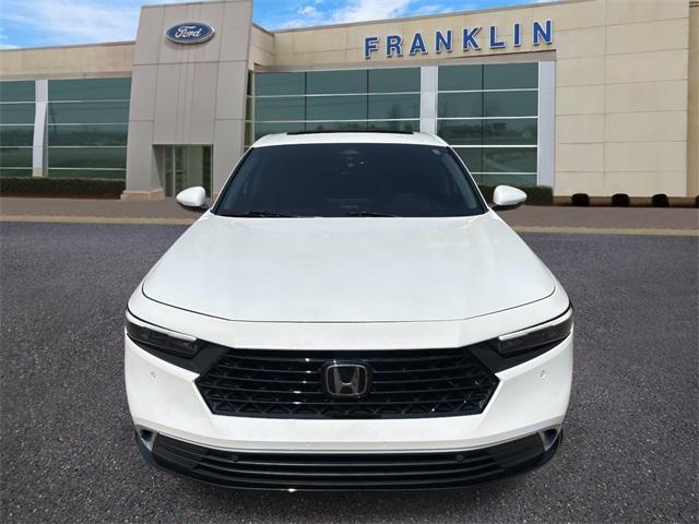 used 2024 Honda Accord Hybrid car, priced at $36,316