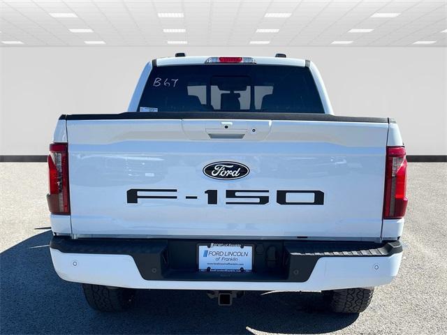 new 2025 Ford F-150 car, priced at $58,506