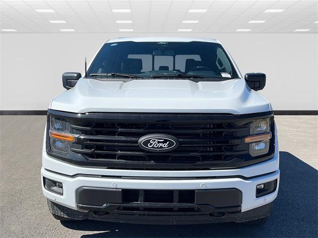 new 2025 Ford F-150 car, priced at $58,506