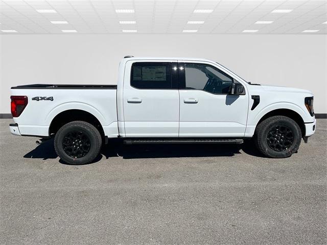 new 2025 Ford F-150 car, priced at $58,506