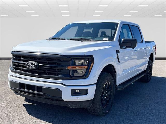 new 2025 Ford F-150 car, priced at $58,506