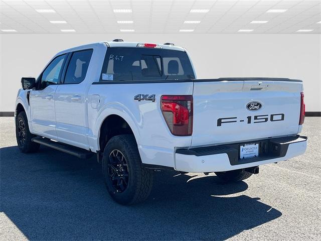 new 2025 Ford F-150 car, priced at $58,506