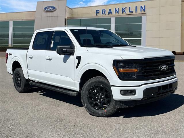 new 2025 Ford F-150 car, priced at $58,506