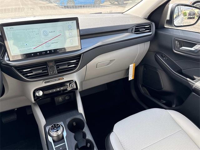 new 2025 Ford Escape car, priced at $35,996