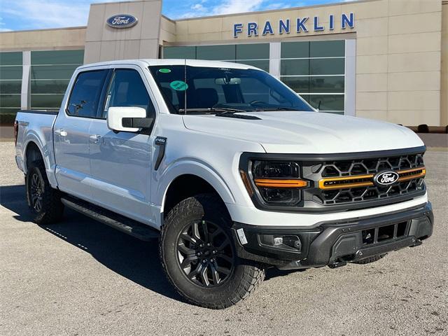 new 2025 Ford F-150 car, priced at $78,420