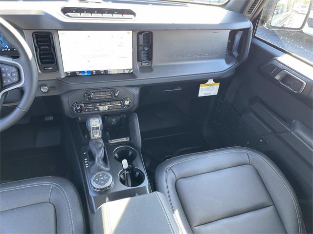new 2025 Ford Bronco car, priced at $52,560