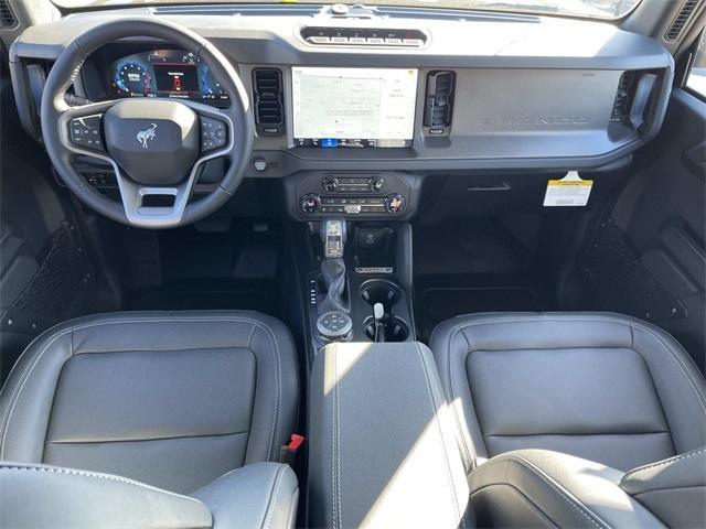 new 2025 Ford Bronco car, priced at $52,560