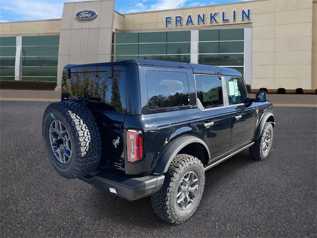 new 2025 Ford Bronco car, priced at $52,560