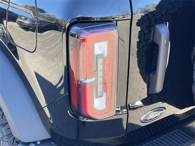 new 2025 Ford Bronco car, priced at $52,560