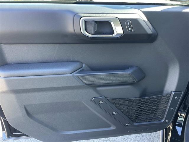 new 2025 Ford Bronco car, priced at $52,560