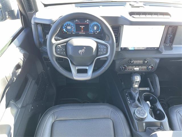 new 2025 Ford Bronco car, priced at $52,560