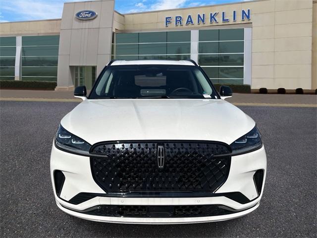 new 2025 Lincoln Aviator car, priced at $80,604