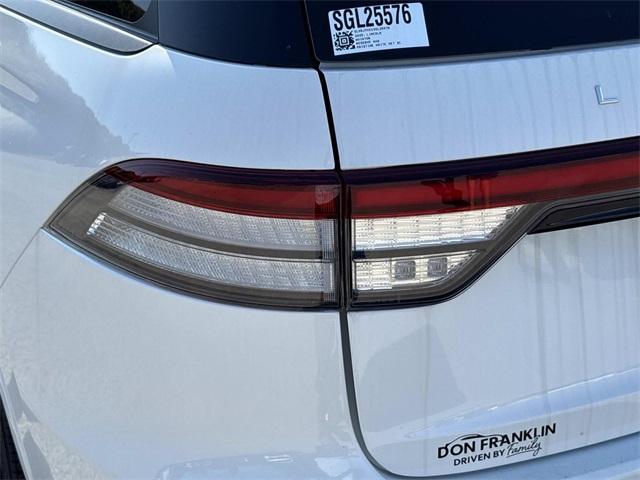 new 2025 Lincoln Aviator car, priced at $80,604
