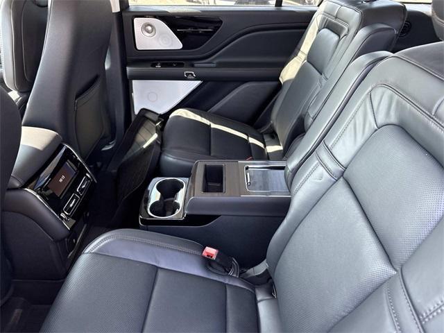 new 2025 Lincoln Aviator car, priced at $80,604