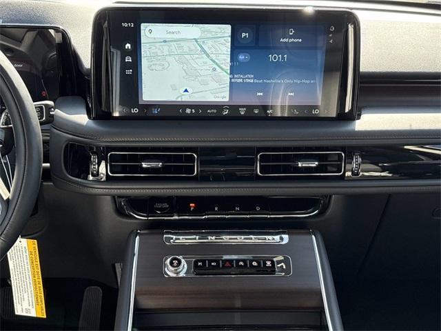 new 2025 Lincoln Aviator car, priced at $80,604