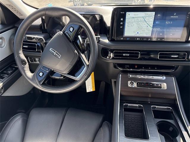 new 2025 Lincoln Aviator car, priced at $80,604