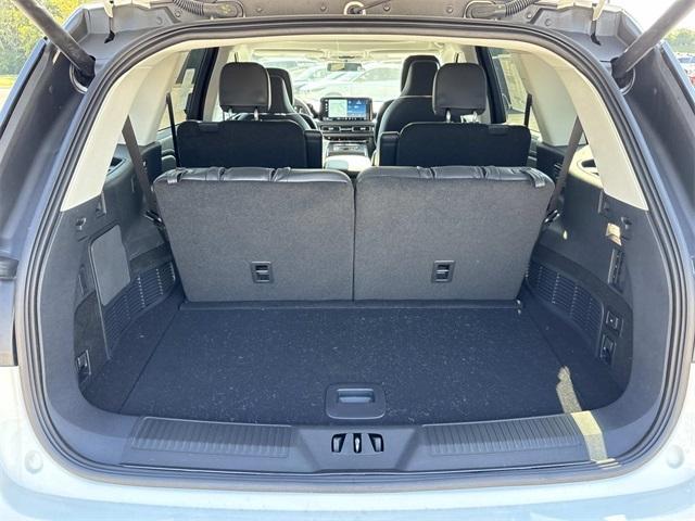 new 2025 Lincoln Aviator car, priced at $80,604