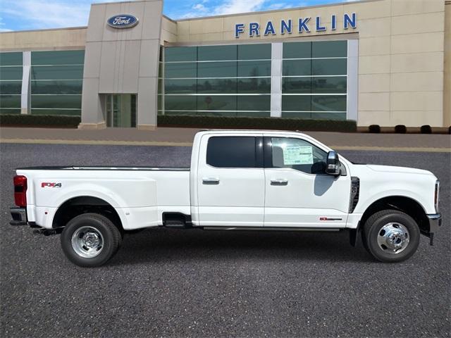 new 2025 Ford F-350 car, priced at $94,135