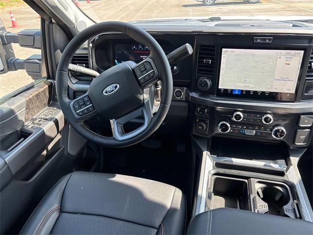 new 2025 Ford F-350 car, priced at $94,135