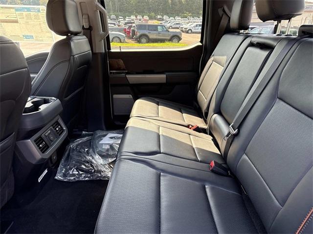new 2025 Ford F-350 car, priced at $94,135